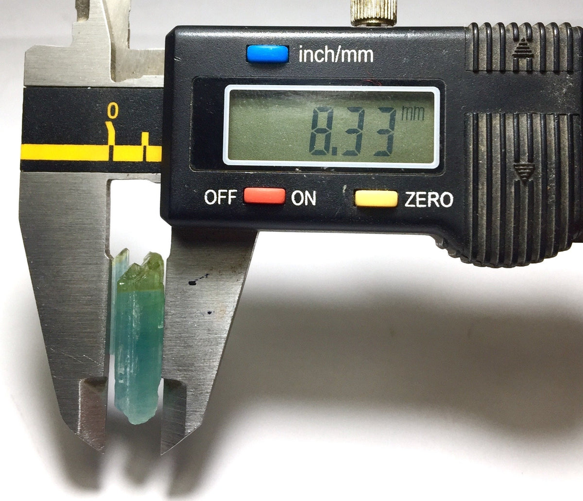 Triplet Tourmaline Crystal