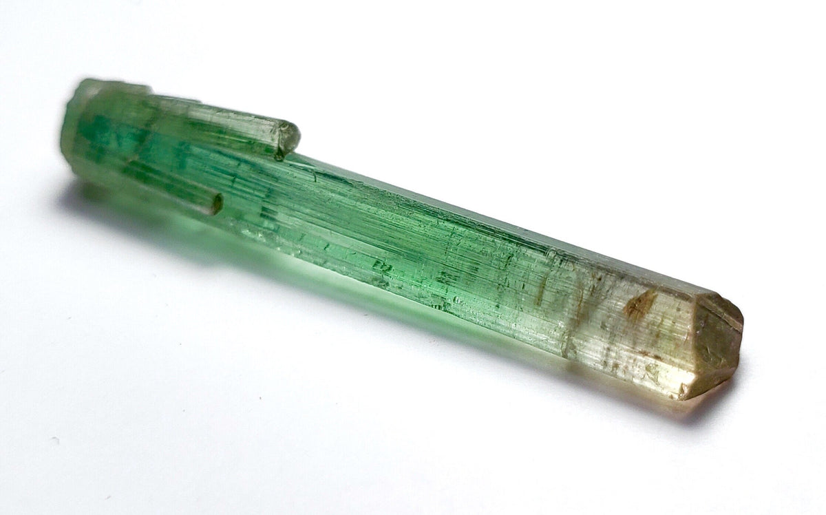 Lipstick Bi Color Tourmaline Crystal