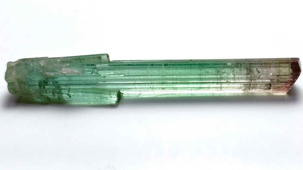 Lipstick Bi Color Tourmaline Crystal