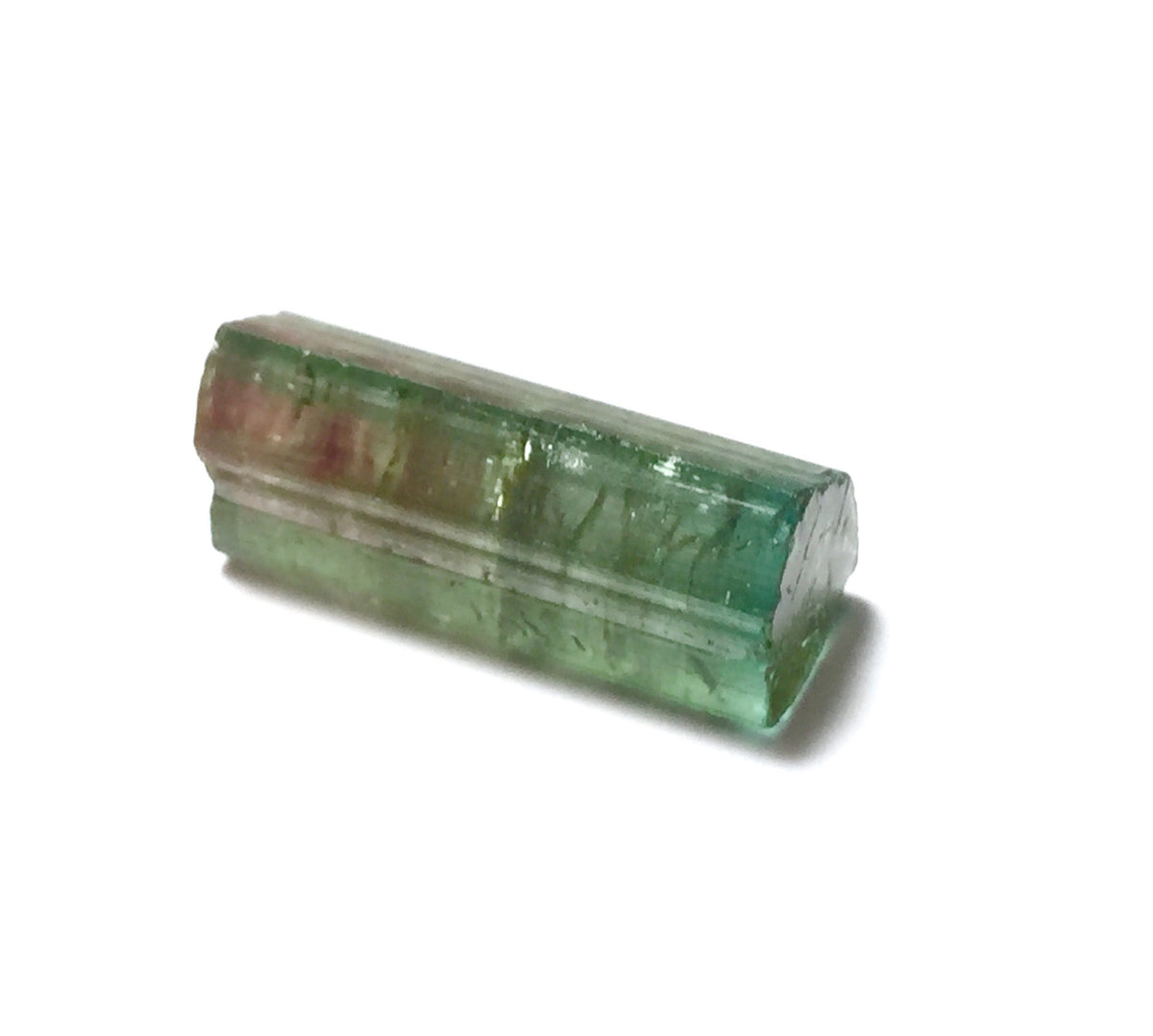 Watermelon Tourmaline Crystal