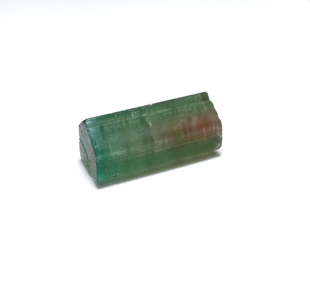 Watermelon Tourmaline Crystal