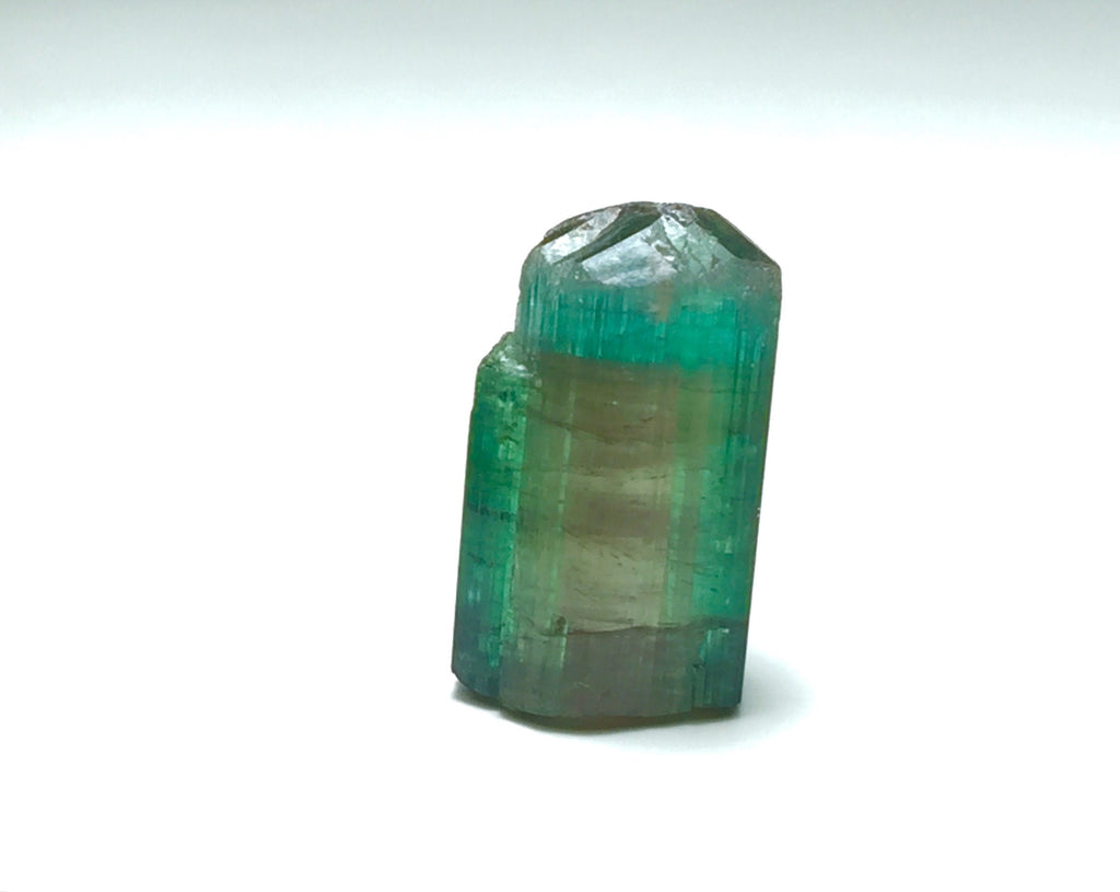 Watermelon Tourmaline Crystal