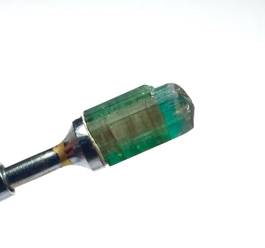 Watermelon Tourmaline Crystal