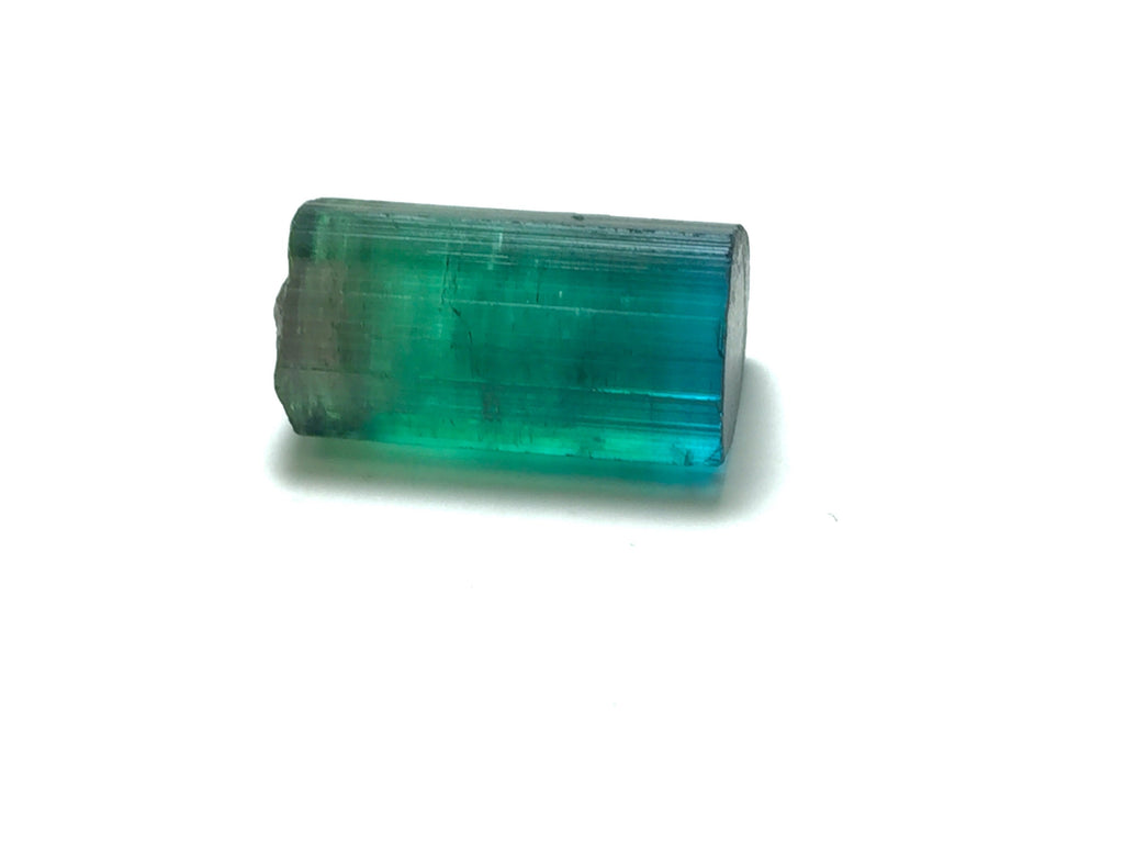 Rainbow Colors Tourmaline Crystal