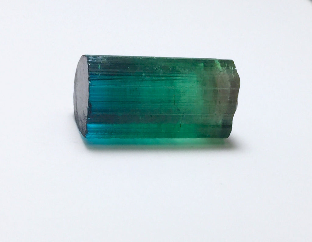 Rainbow Colors Tourmaline Crystal