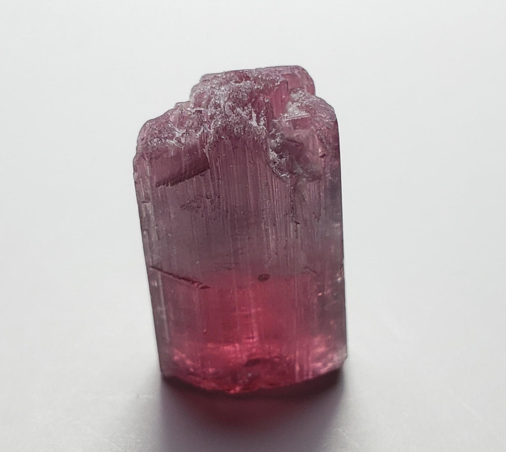 Bi Color Tourmaline Crystal
