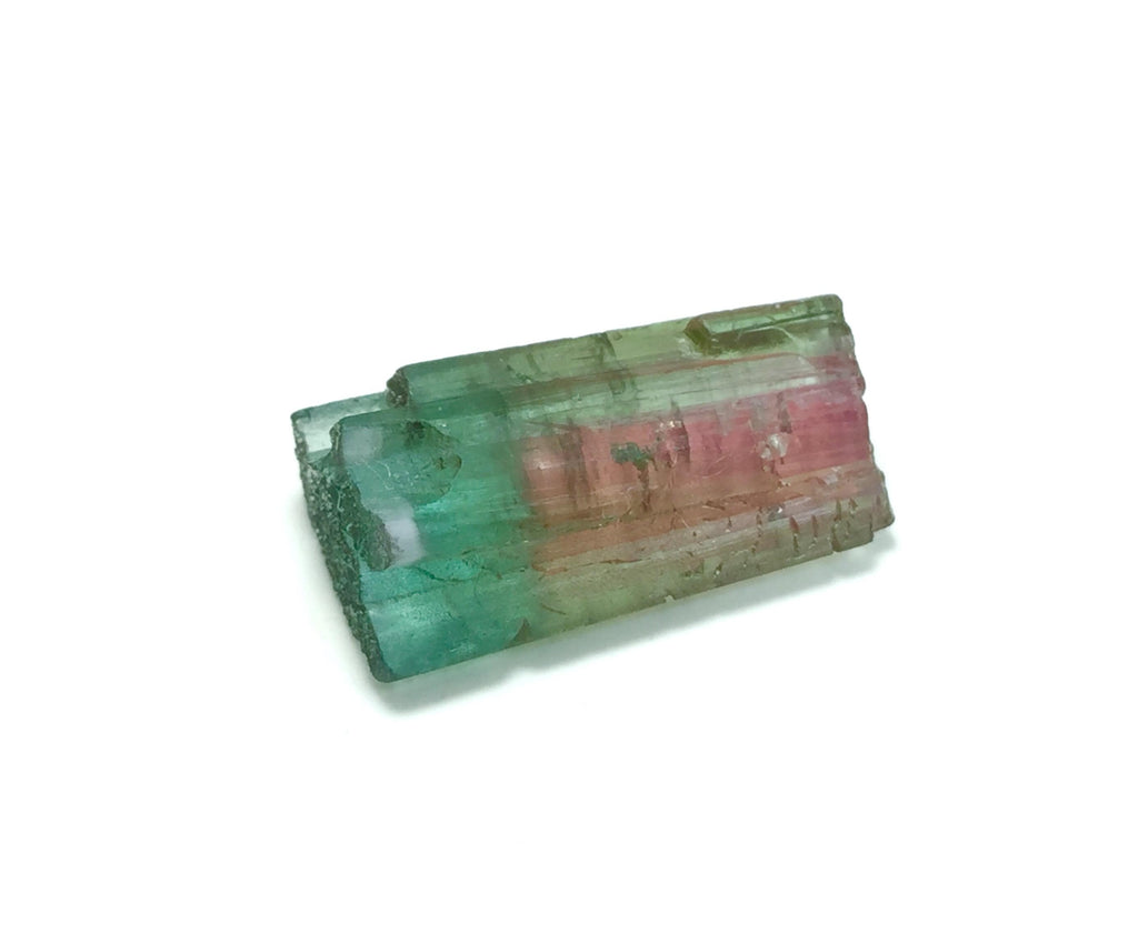 Watermelon Tourmaline Crystal