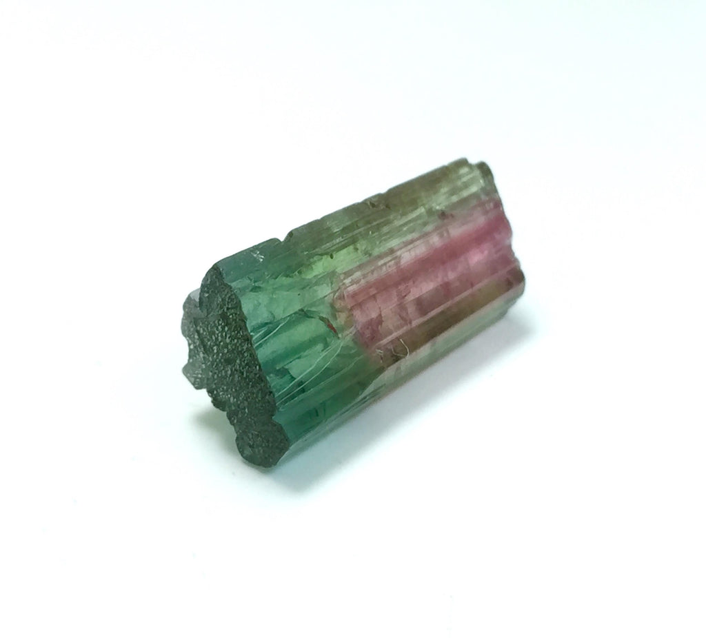 Watermelon Tourmaline Crystal