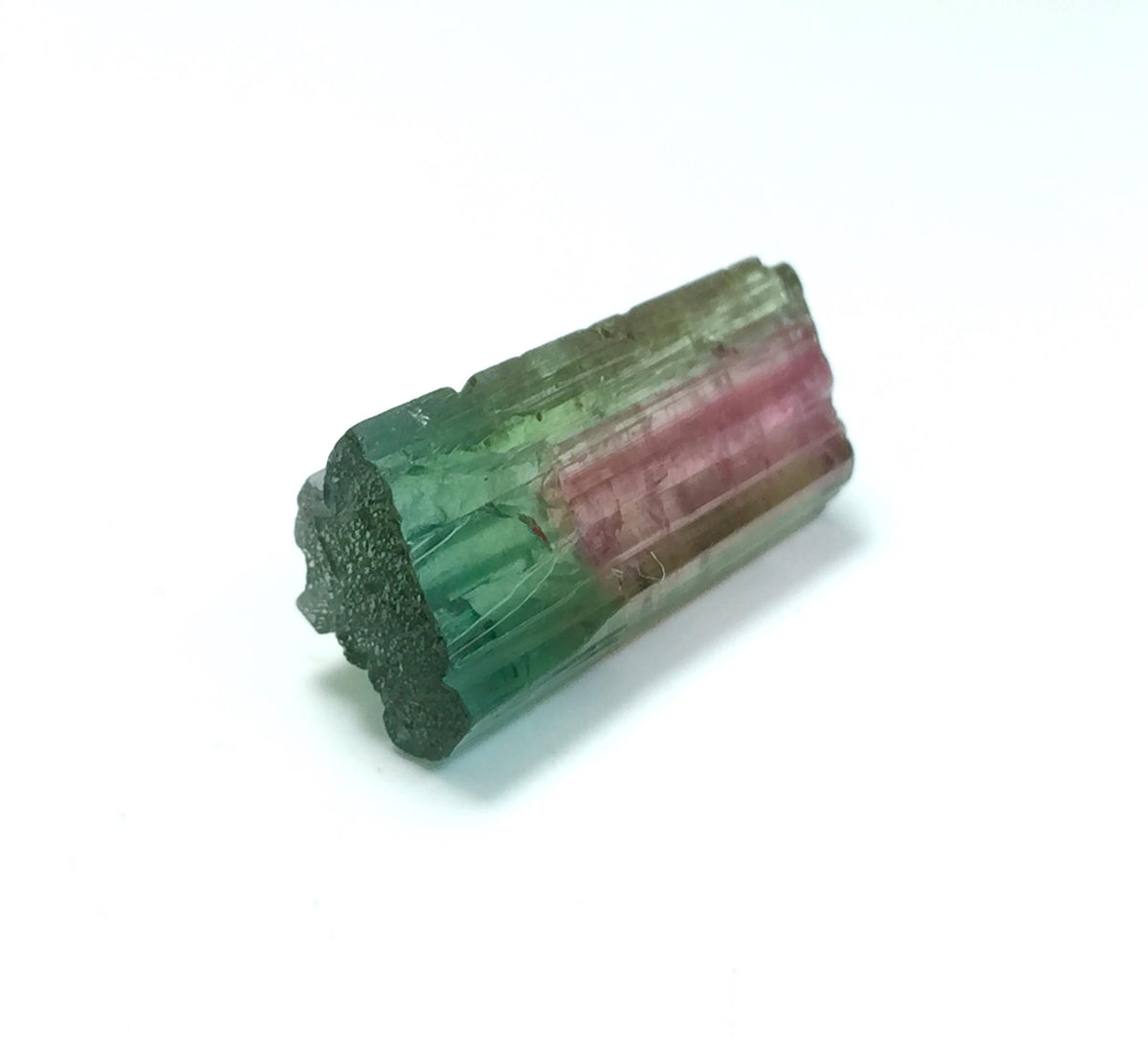 Watermelon Tourmaline Crystal