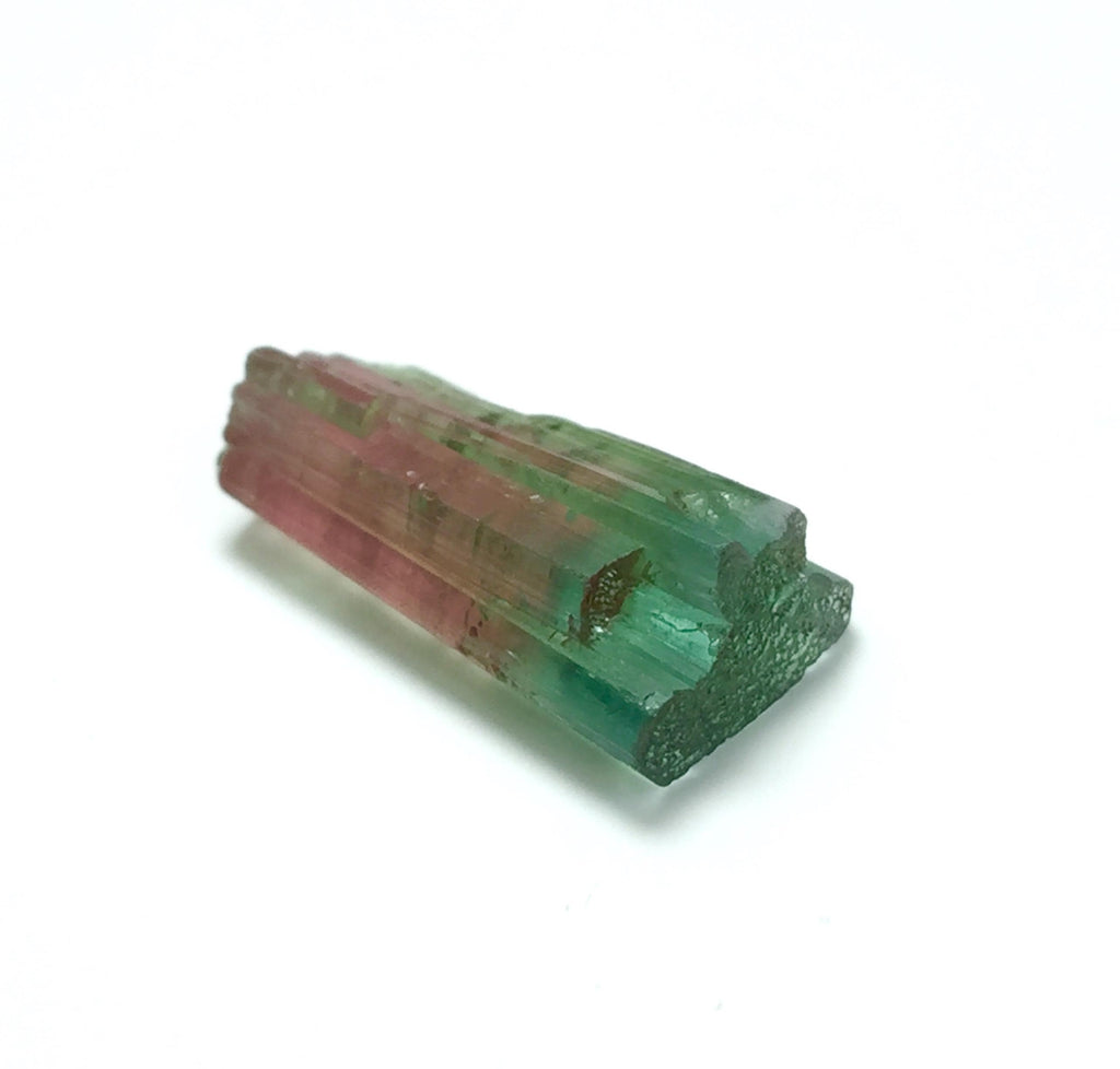 Watermelon Tourmaline Crystal