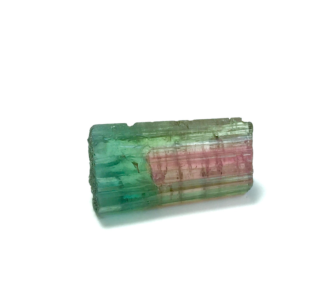 Watermelon Tourmaline Crystal