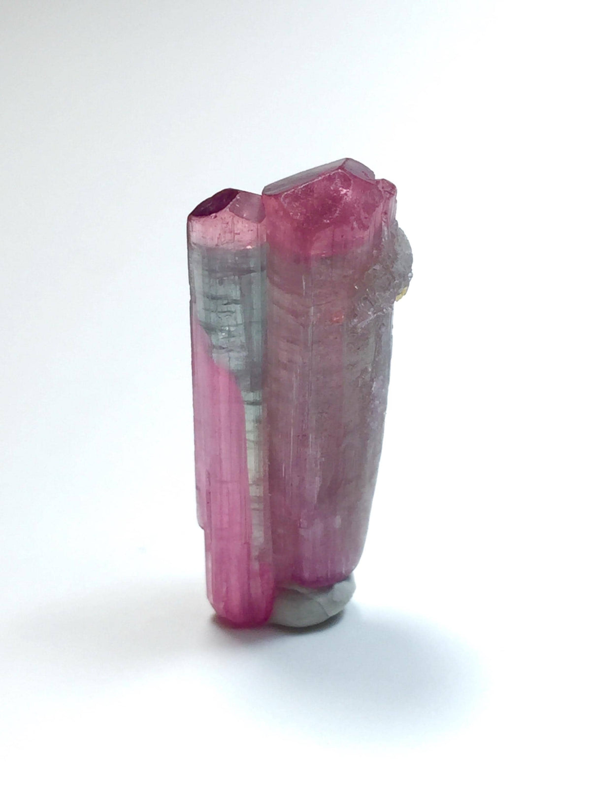 Bubble Pink Tourmaline Crystals