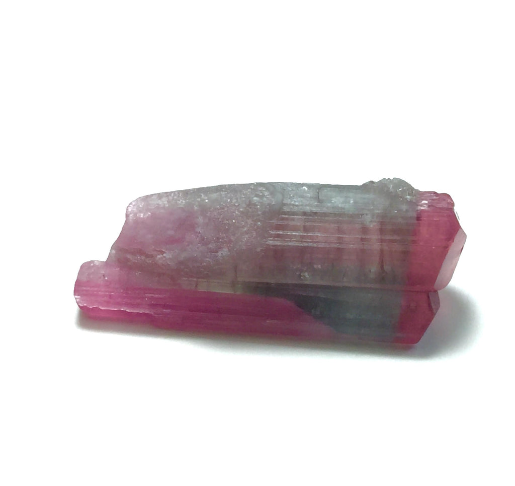 Bubble Pink Tourmaline Crystals