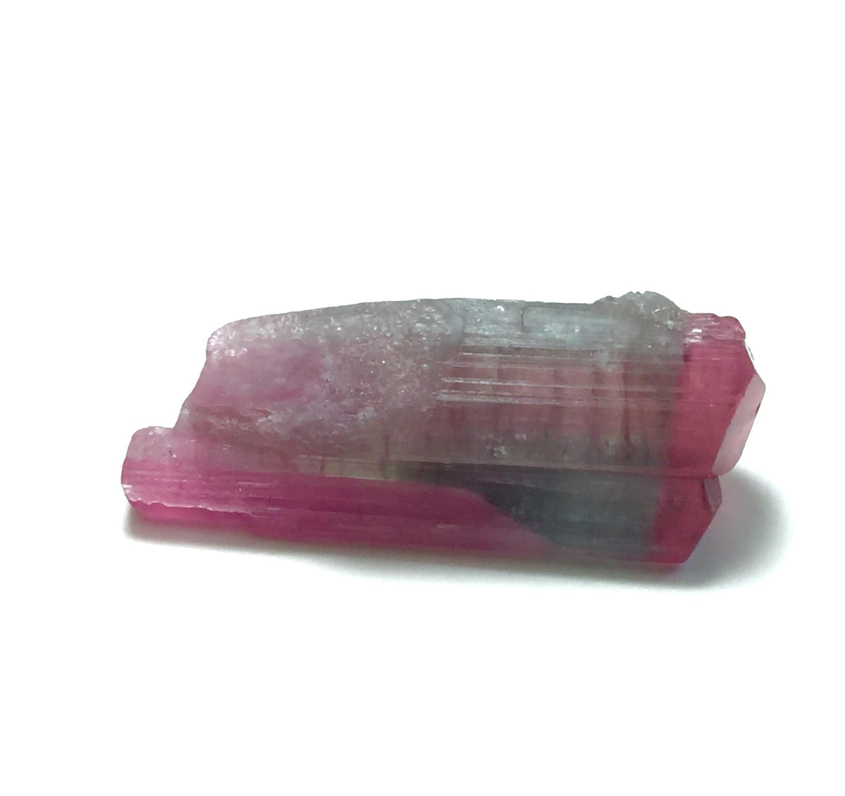 Bubble Pink Tourmaline Crystals