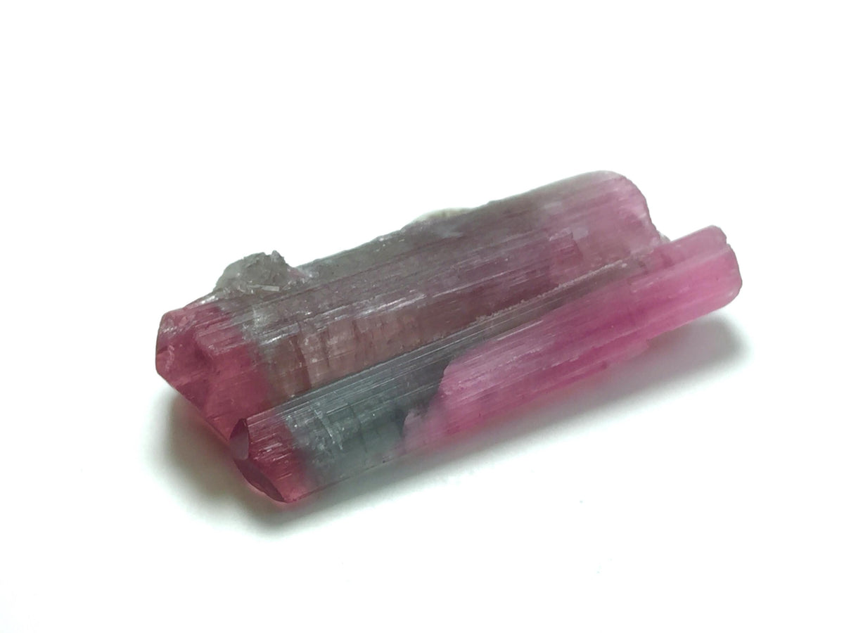 Bubble Pink Tourmaline Crystals