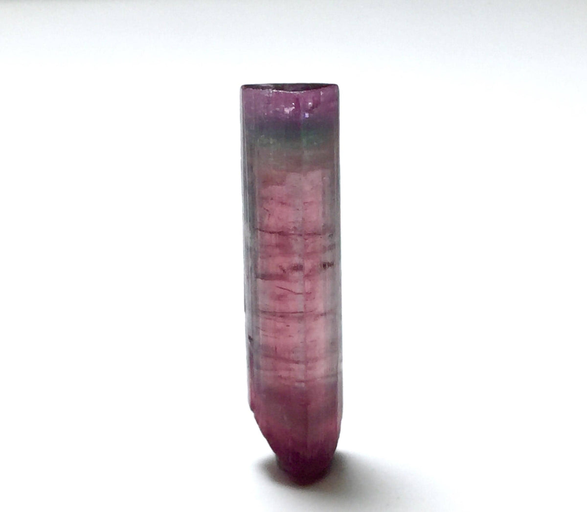 Rainbow Color Tourmaline Crystal