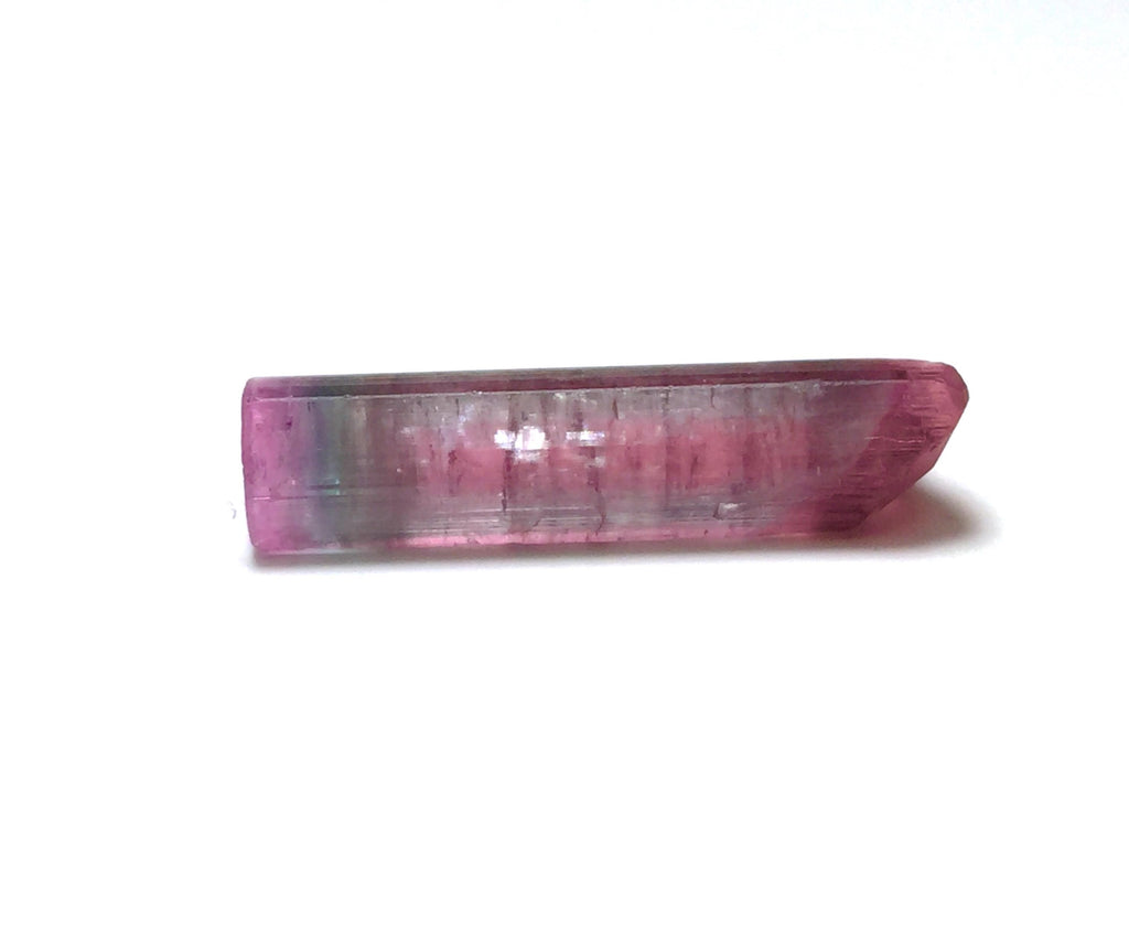 Rainbow Color Tourmaline Crystal