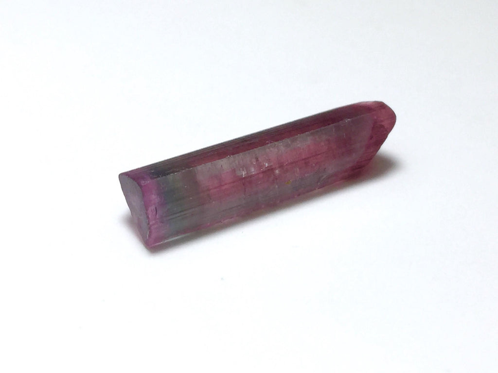 Rainbow Color Tourmaline Crystal