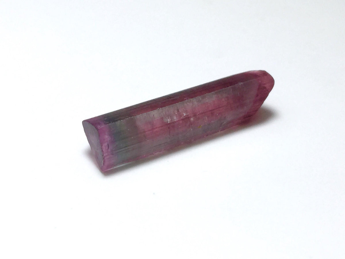 Rainbow Color Tourmaline Crystal