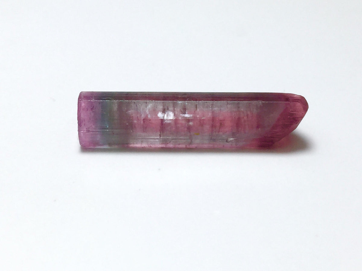 Rainbow Color Tourmaline Crystal
