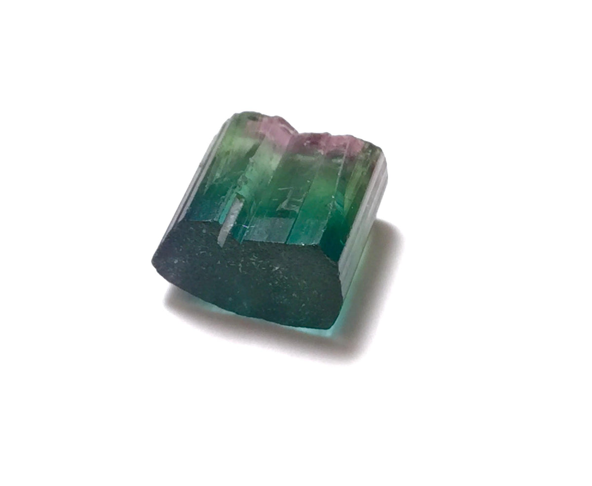 Watermelon Tourmaline Crystal From Paprok Afghanistan