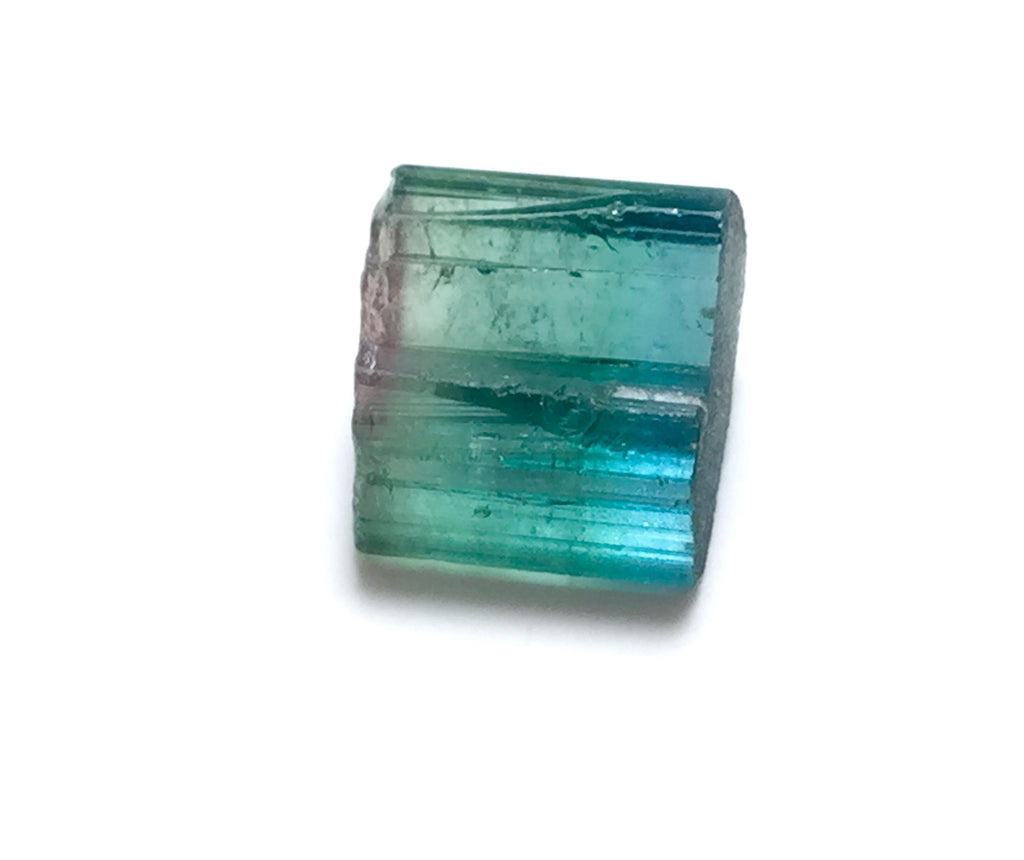 Watermelon Tourmaline Crystal From Paprok Afghanistan