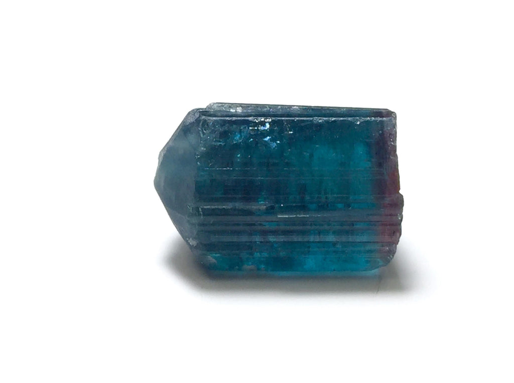 Sea Blue Tourmaline Crystal