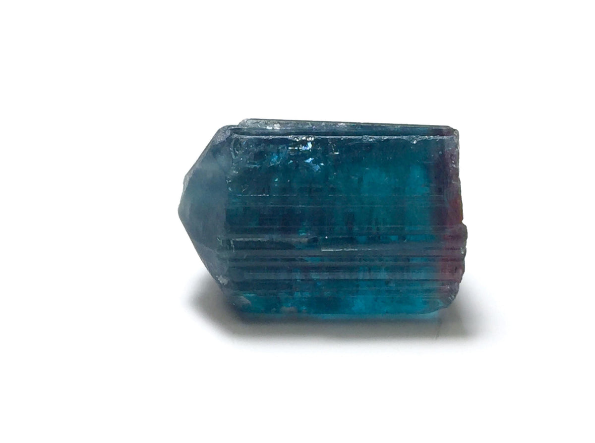 Sea Blue Tourmaline Crystal