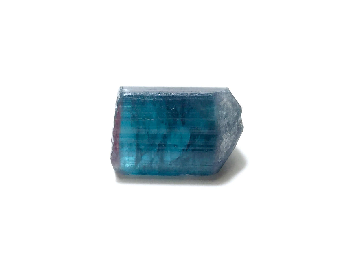 Sea Blue Tourmaline Crystal