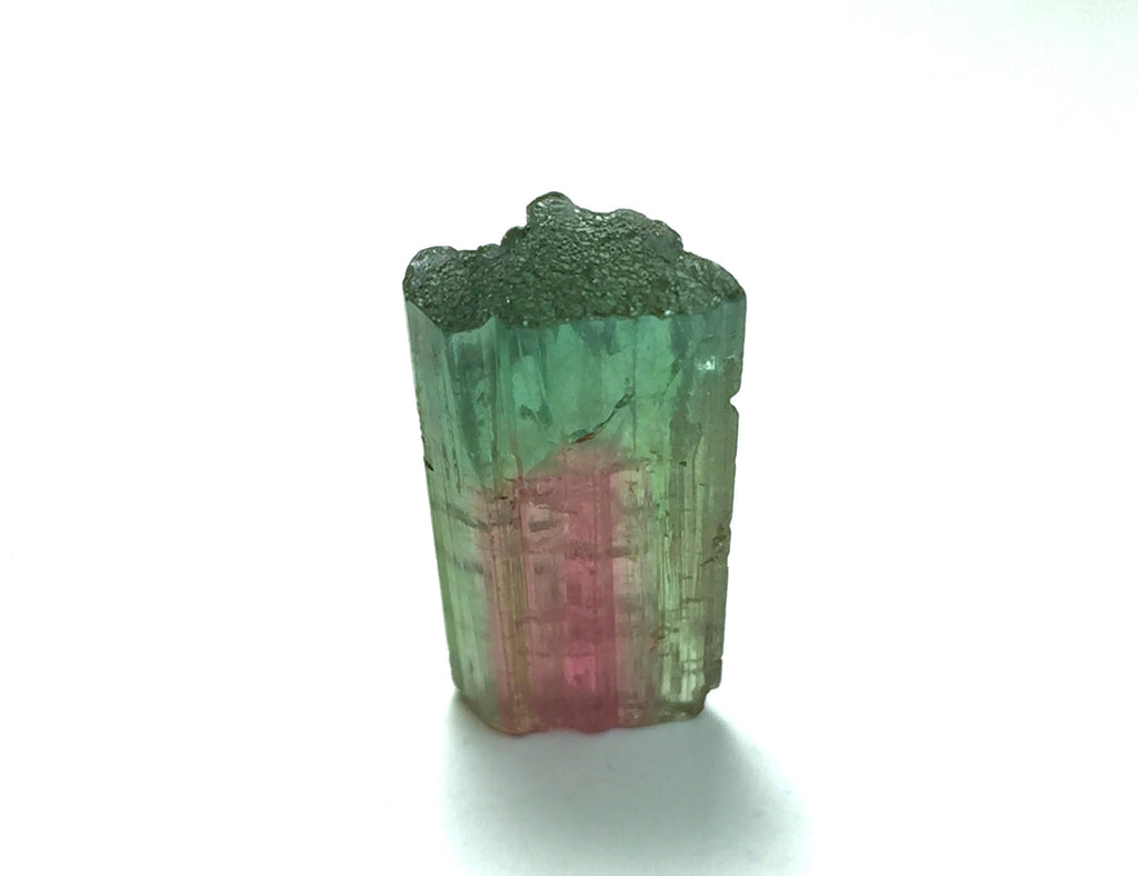 Watermelon Tourmaline Crystal