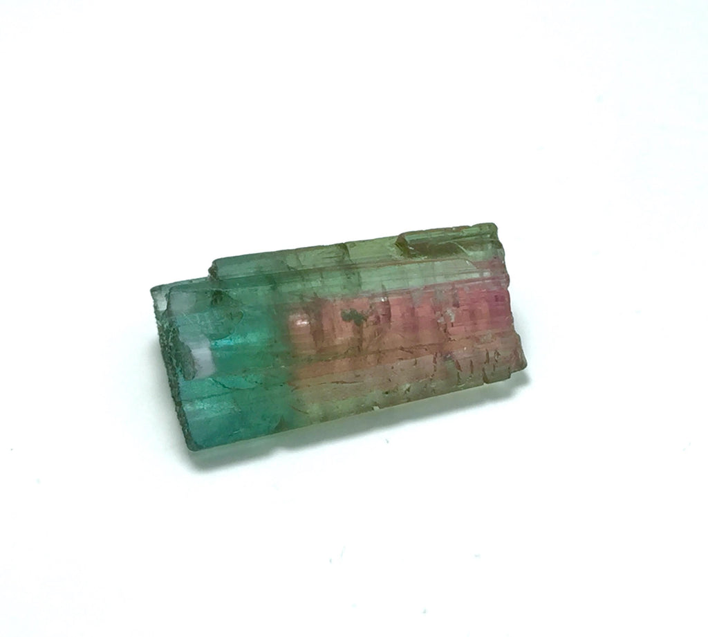 Watermelon Tourmaline Crystal