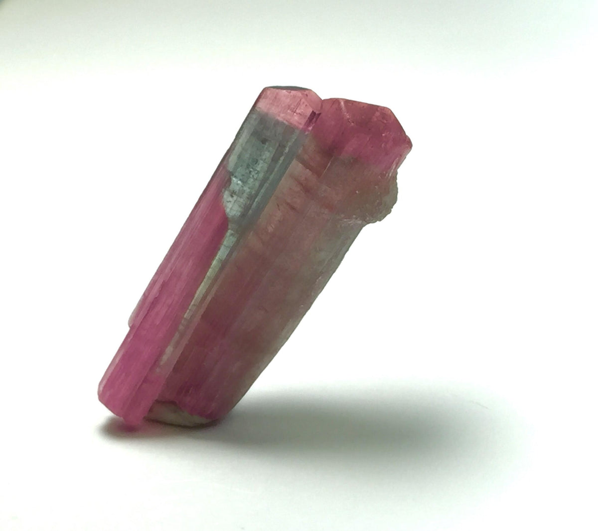 Bubble Pink Tourmaline Crystals