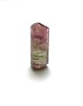 Bi Color Terminated Tourmaline Crystal