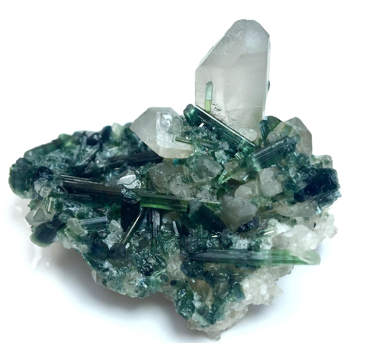 Tourmaline Bunch Specimen