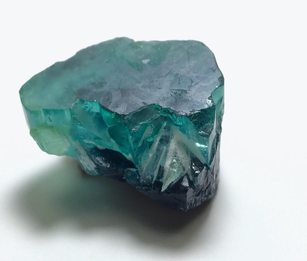 Tourmaline Specimen With Cleavelandite Albite From Paprok Afghanistan