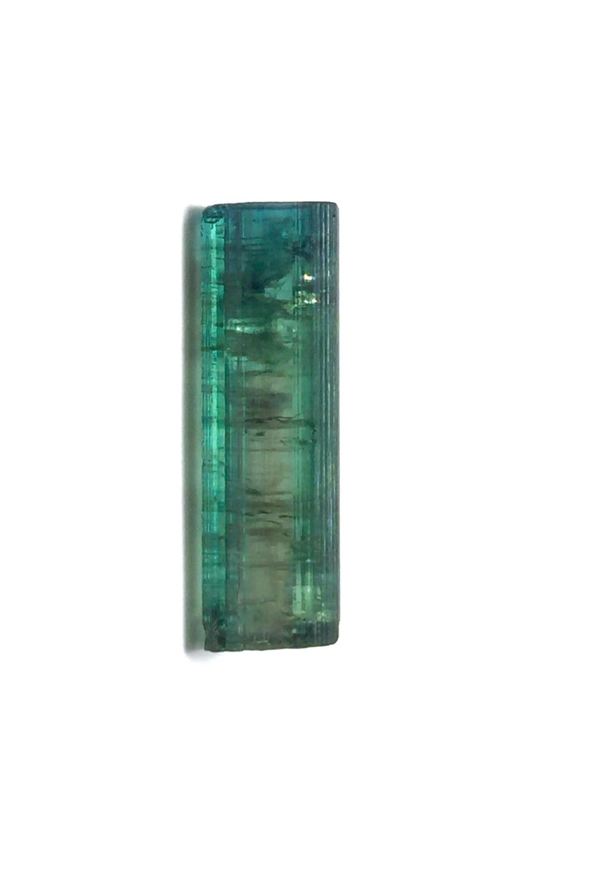 Watermelon Tourmaline Crystal