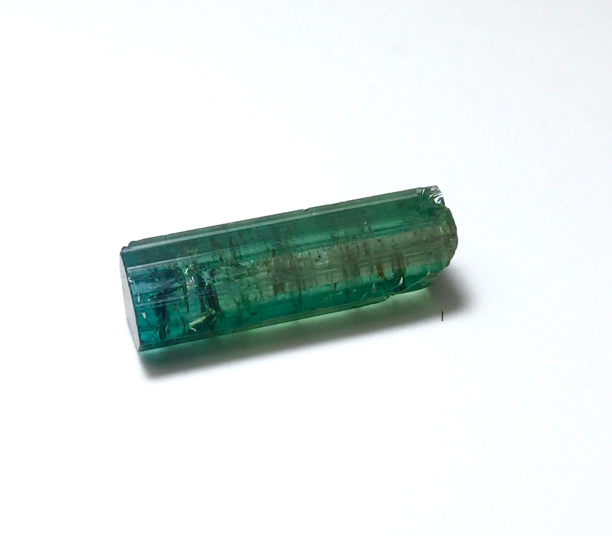 Watermelon Tourmaline Crystal