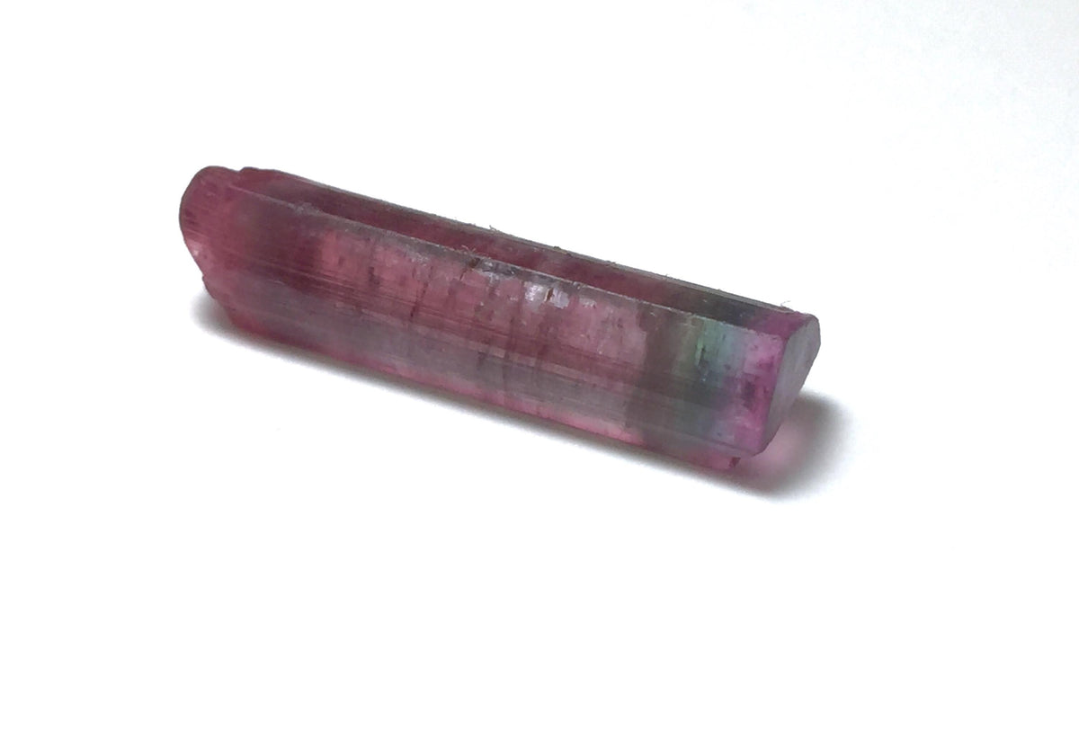 Rainbow Color Tourmaline Crystal