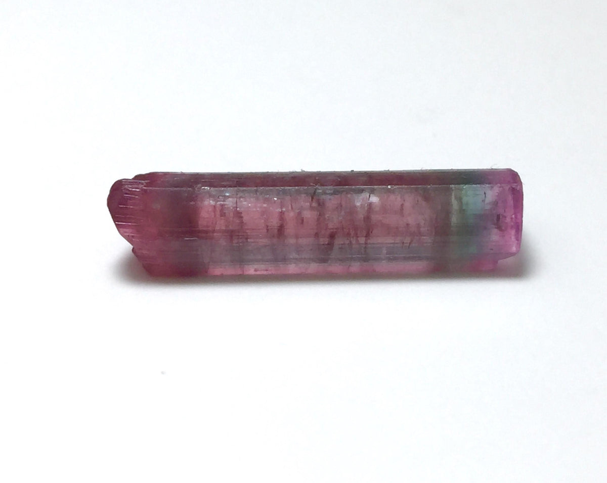 Rainbow Color Tourmaline Crystal