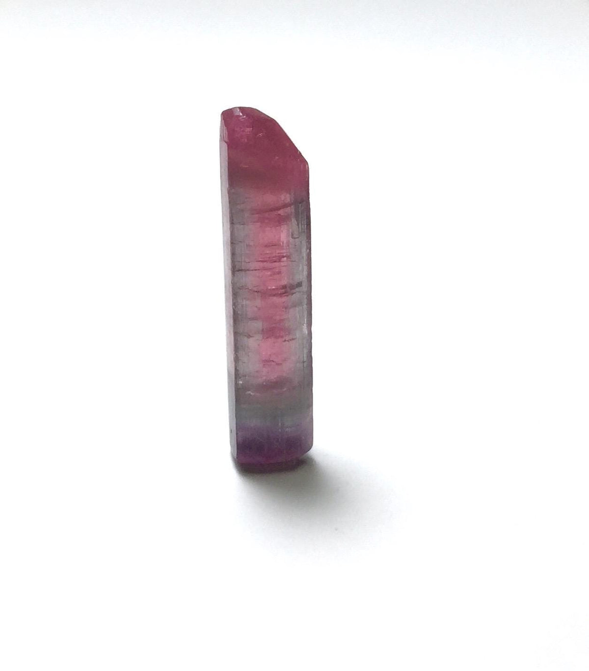 Rainbow Color Tourmaline Crystal