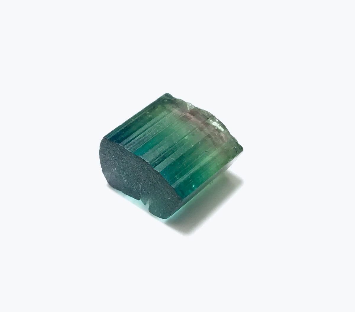 Watermelon Tourmaline Crystal From Paprok Afghanistan
