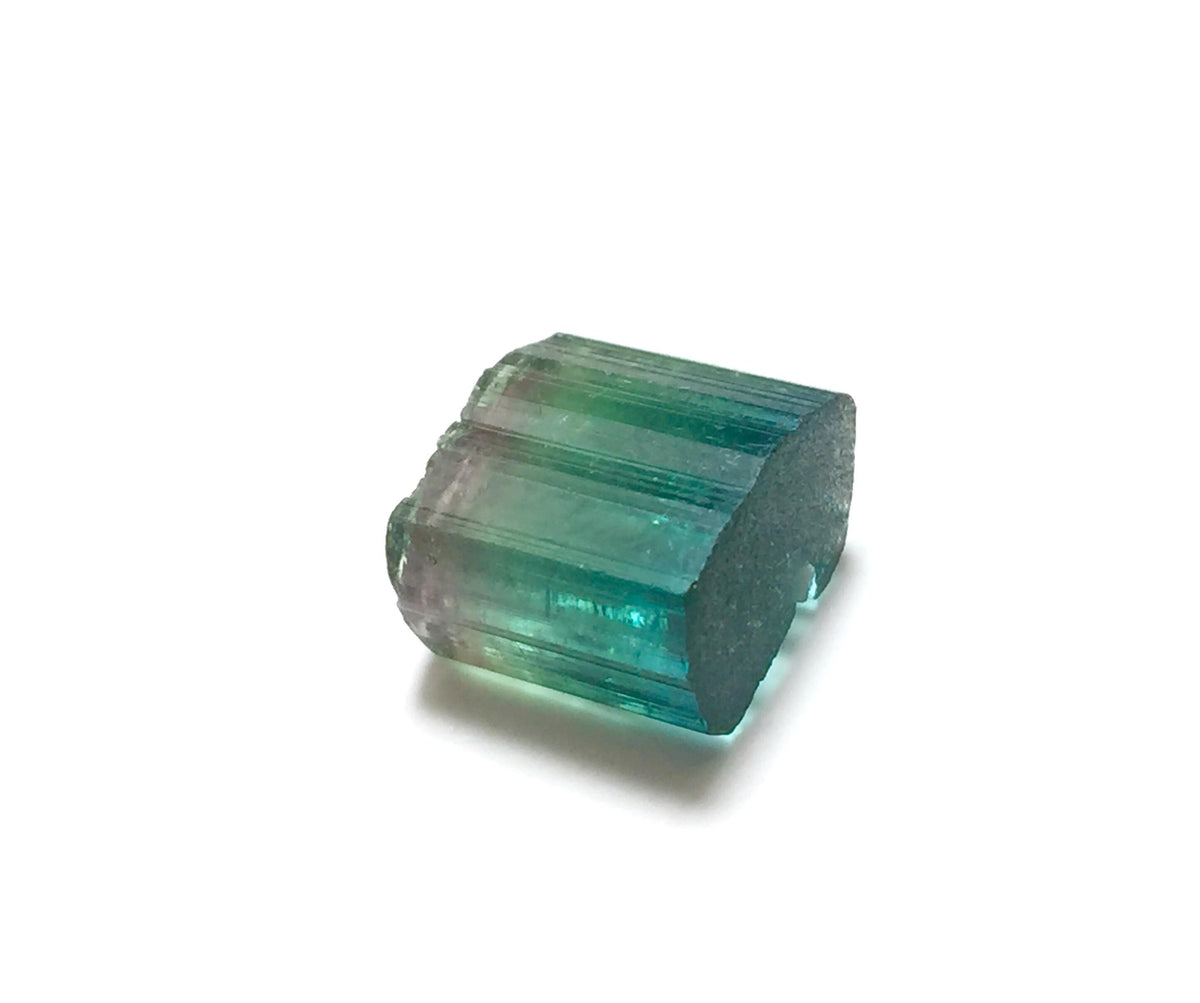 Watermelon Tourmaline Crystal From Paprok Afghanistan