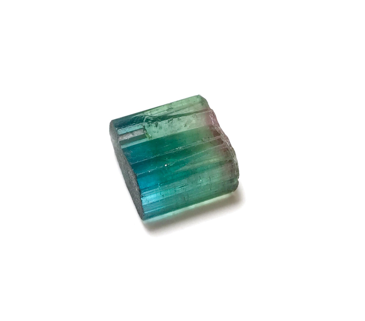 Watermelon Tourmaline Crystal From Paprok Afghanistan