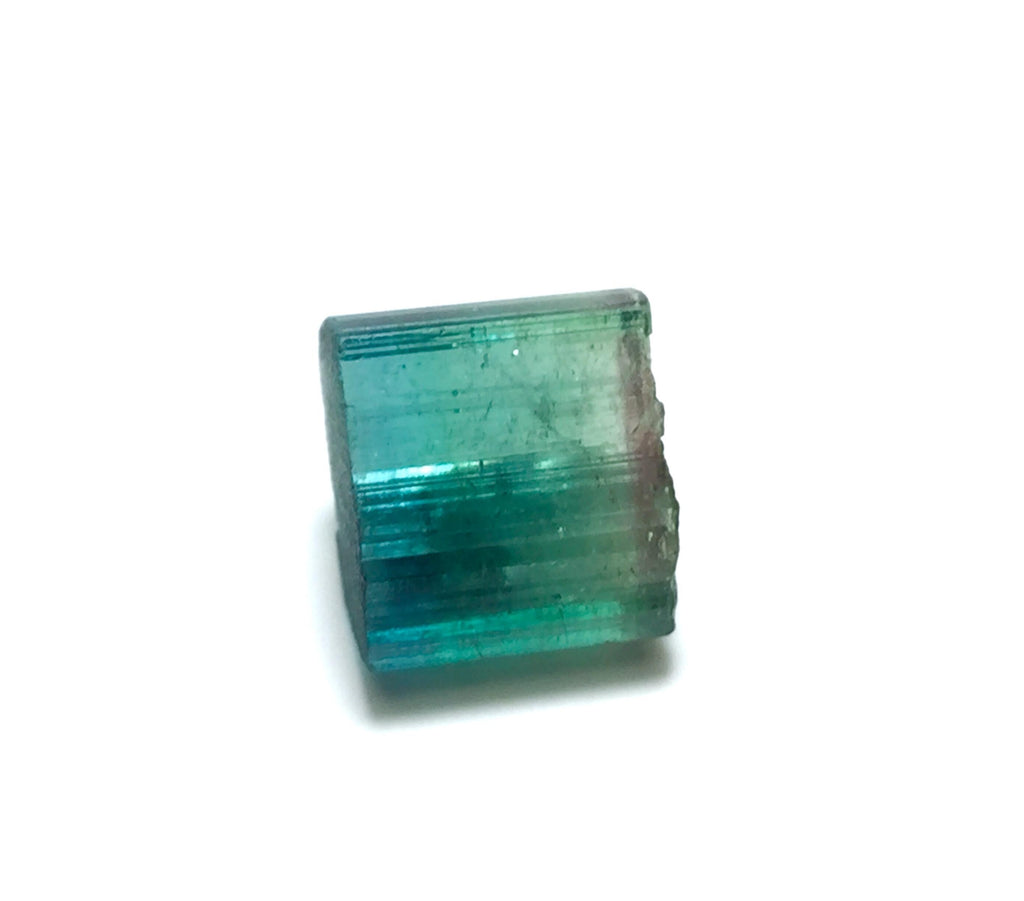 Watermelon Tourmaline Crystal From Paprok Afghanistan