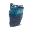 Ink Blue Bi Color Terminated Tourmaline Crystal