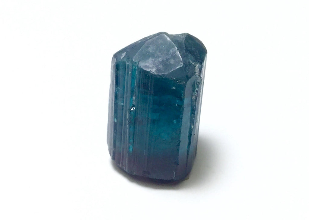Sea Blue Tourmaline Crystal