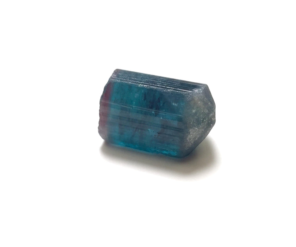 Sea Blue Tourmaline Crystal