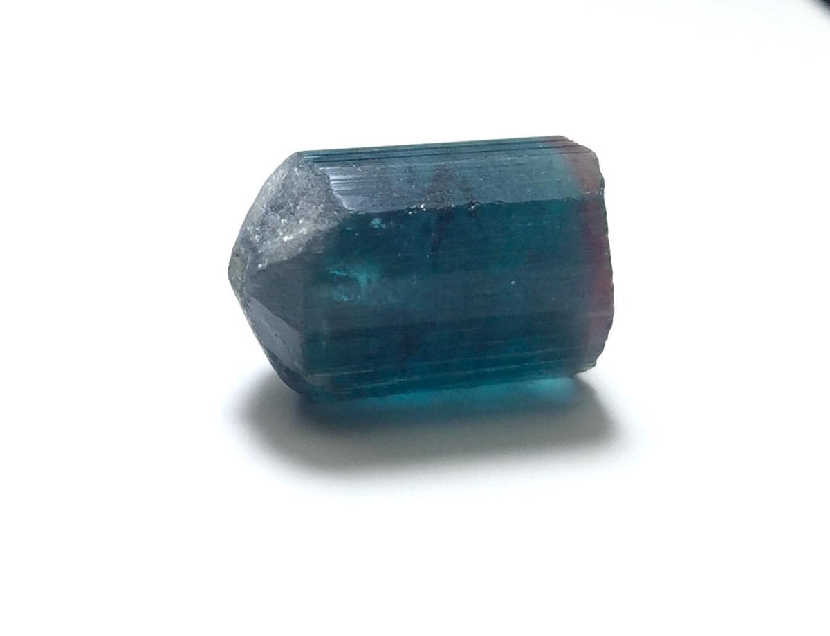 Sea Blue Tourmaline Crystal