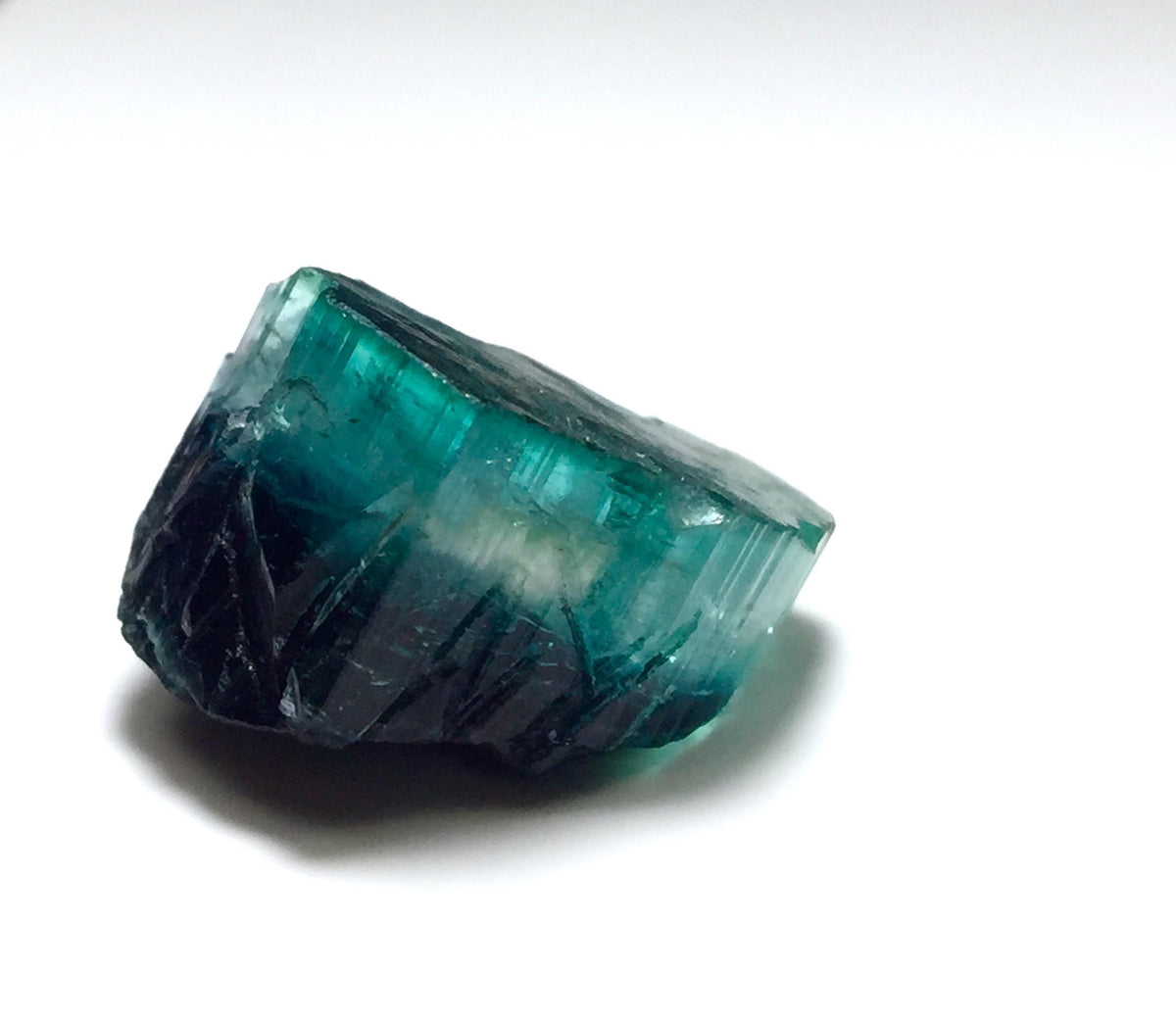 Tourmaline Specimen With Cleavelandite Albite From Paprok Afghanistan
