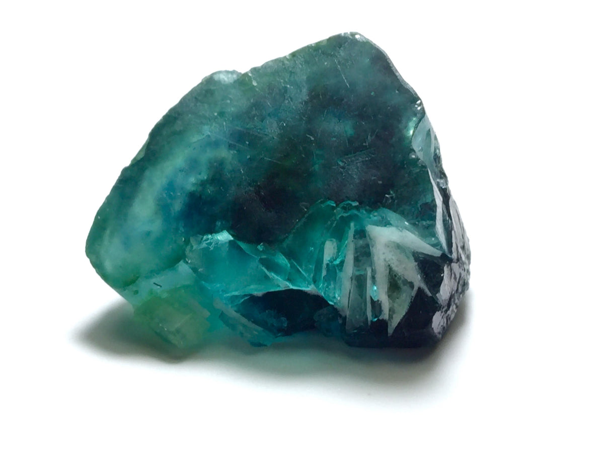 Tourmaline Specimen With Cleavelandite Albite From Paprok Afghanistan